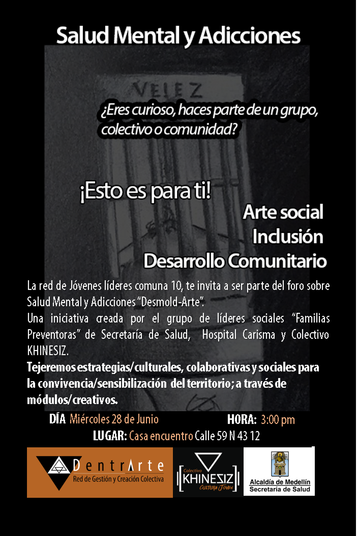 Foro Salud Mental y Adicciones