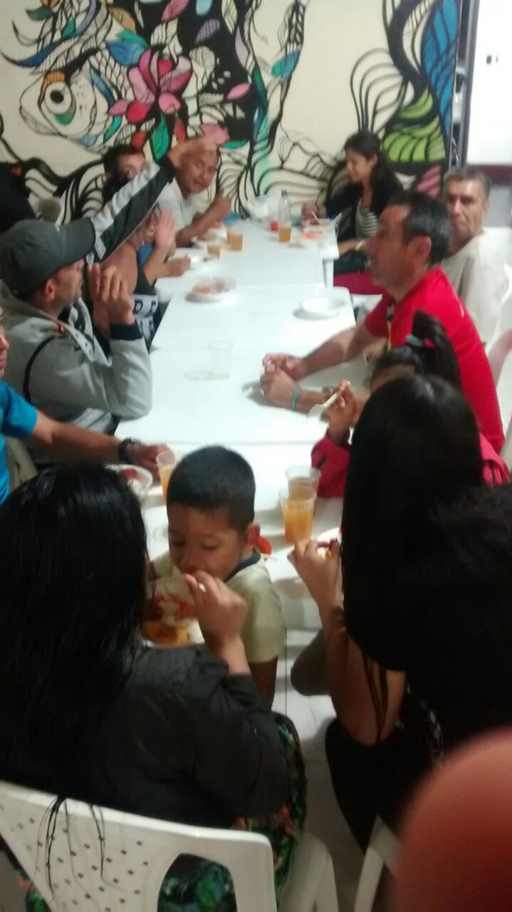 Únete a nuestras acciones solidarias